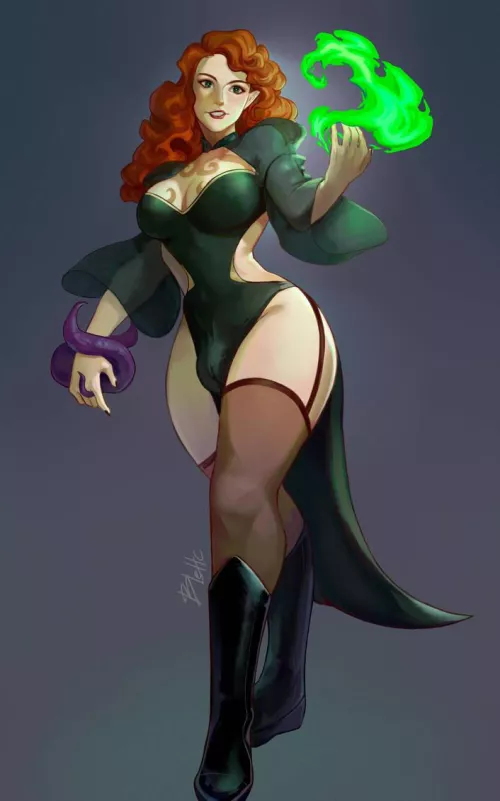 Got My New PC Commissioned by u/ZammyBlech