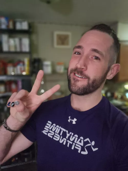 happy monday you beautiful person! hope today is the day you finally realize how amazing you are!