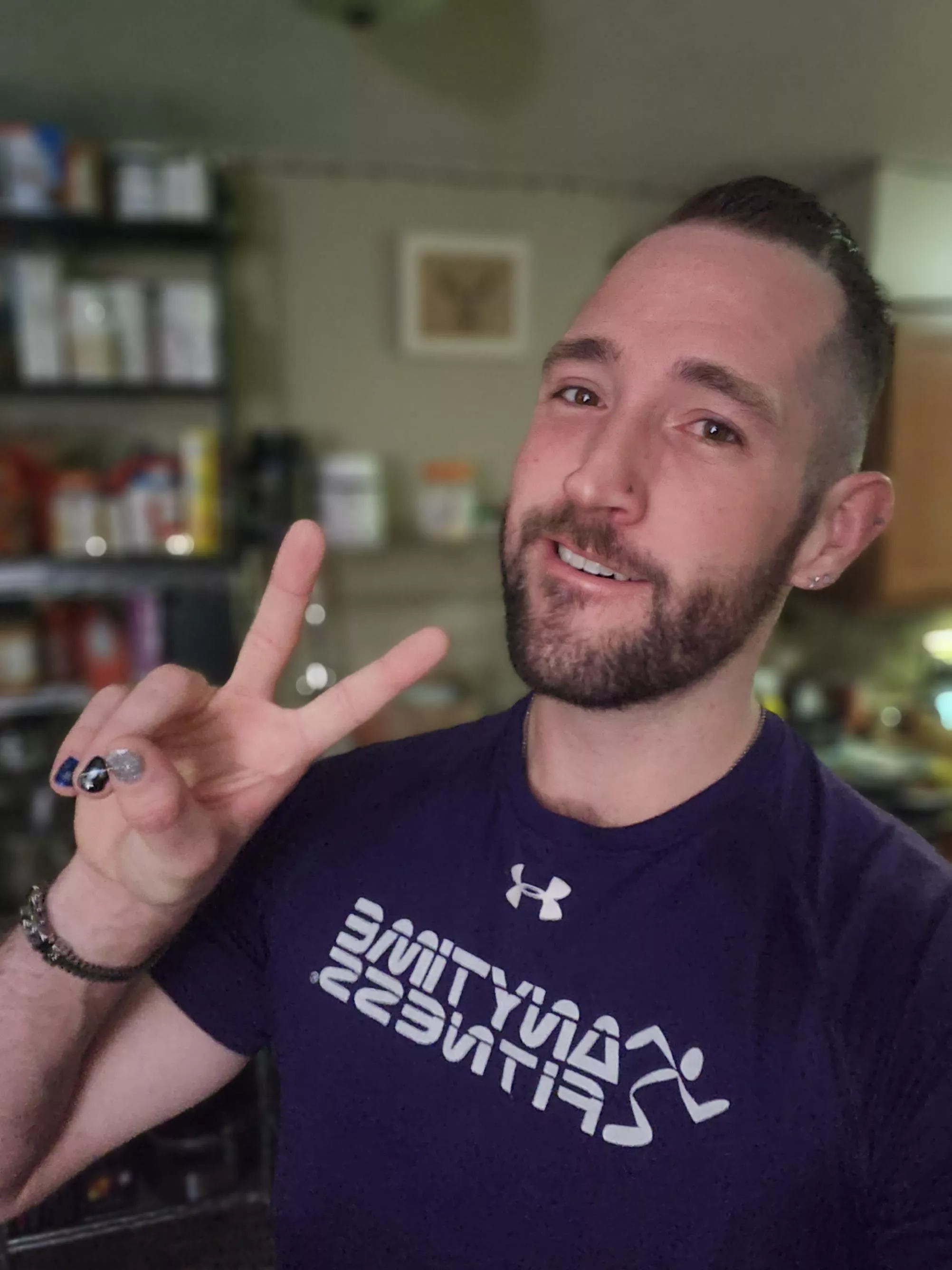 happy monday you beautiful person! hope today is the day you finally realize how amazing you are!