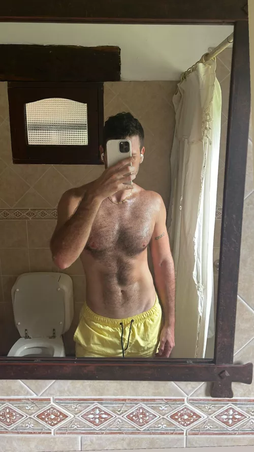 Heard you like em hairy?