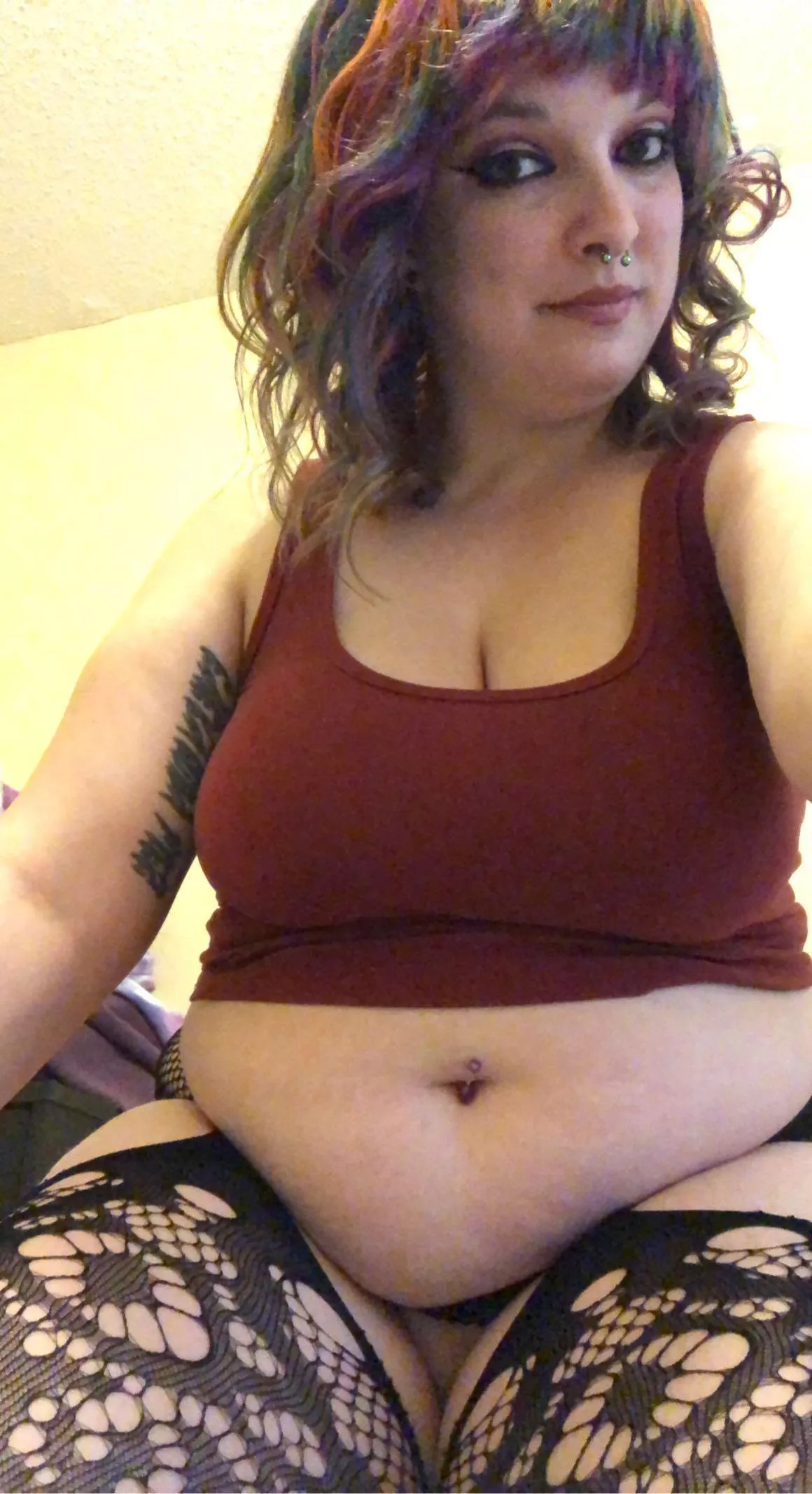 Help me finish undressing