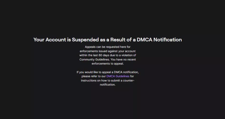 Help what do I do?? Am I permanently banned or do I appeal