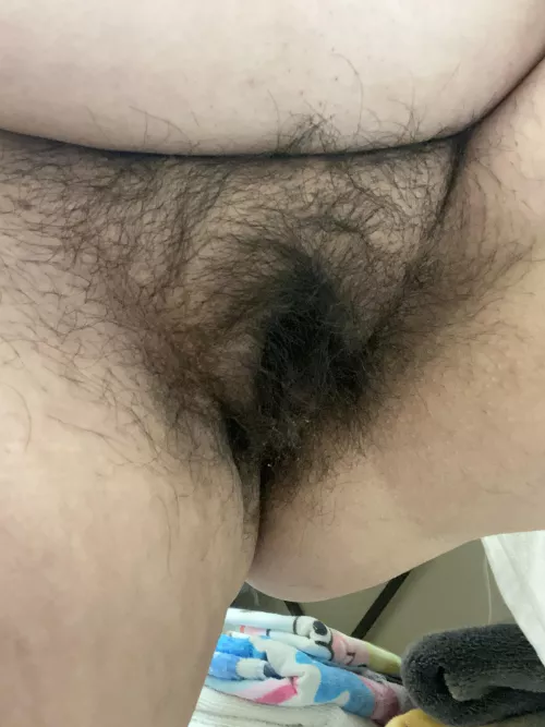 Here’s what an all natural Milf pussy looks like, enjoy.