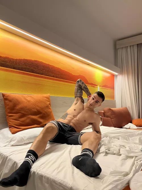 Hey baby, there's plenty of room for both