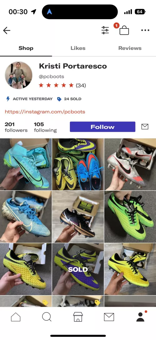 hi,everyone looking for qualitative and cool pairs of boots have a look on this depop page.more models and photos soon. @pcboots