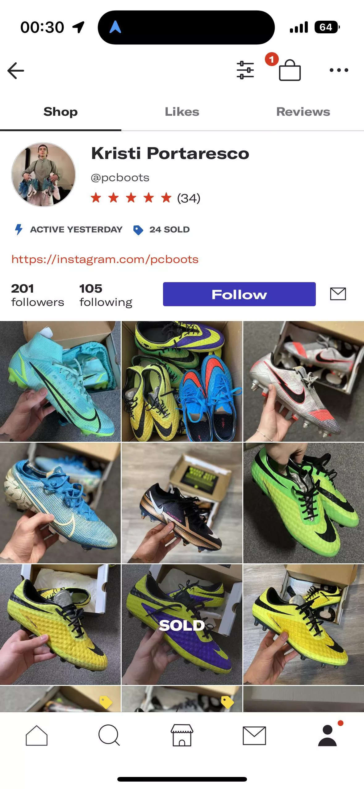 hi,everyone looking for qualitative and cool pairs of boots have a look on this depop page.more models and photos soon. @pcboots