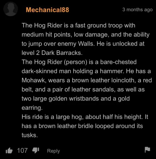 Hog riiiiiiiiiiiders!