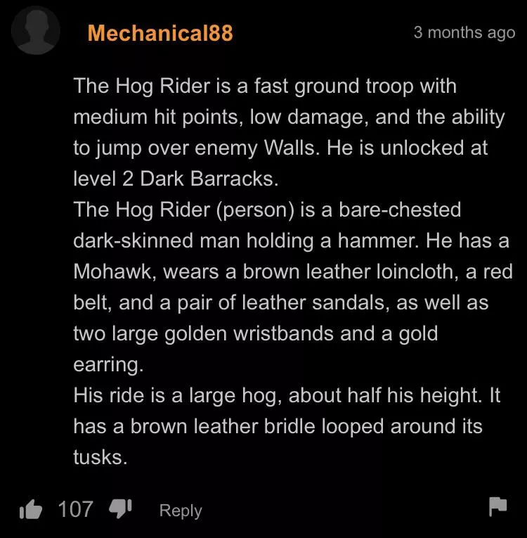 Hog riiiiiiiiiiiders!