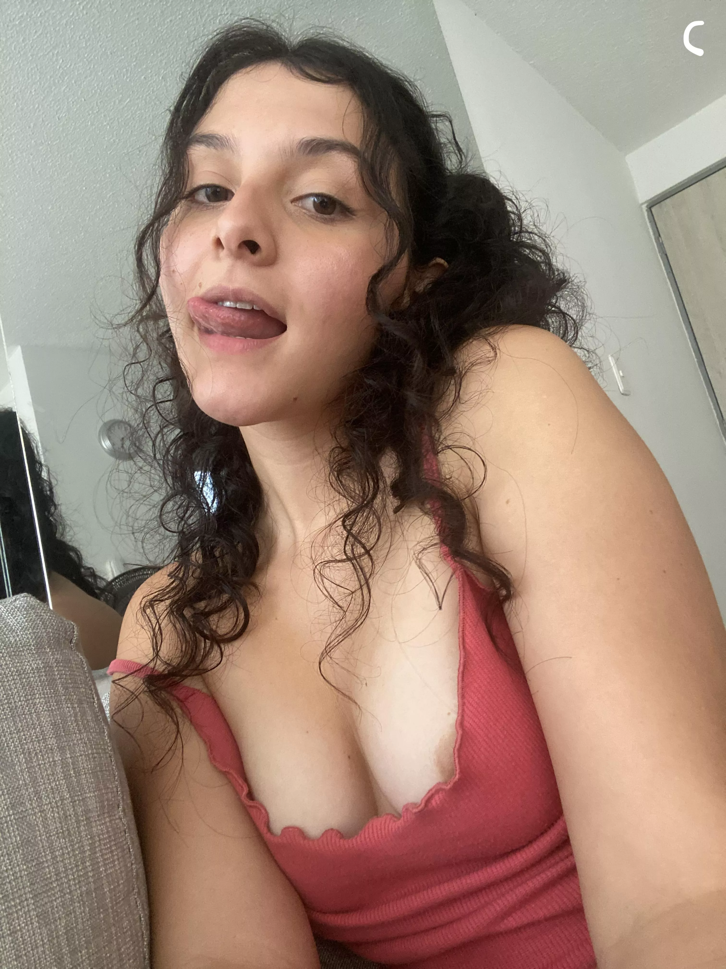 Hope that boner can go more than 1 round 💦