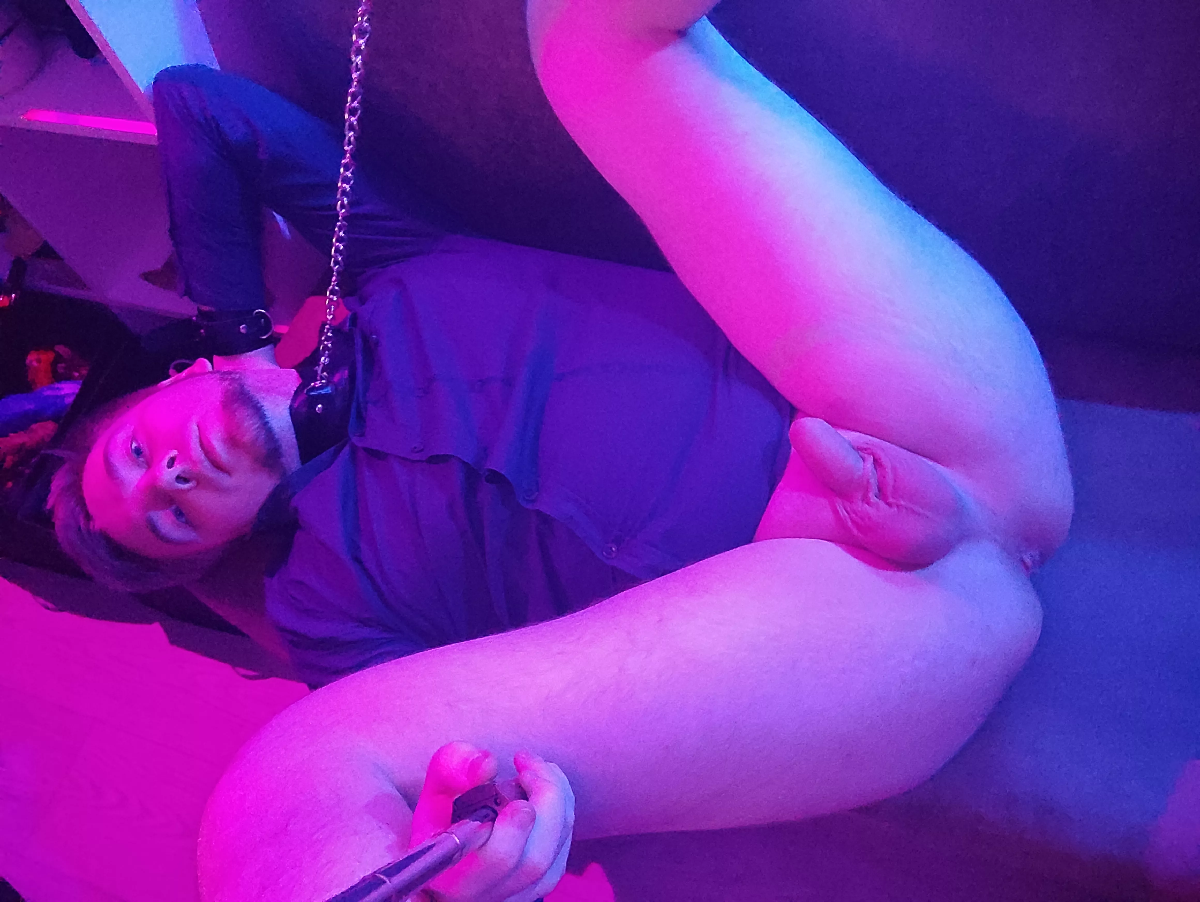 Hope you don't mind treating me to your yogurt?