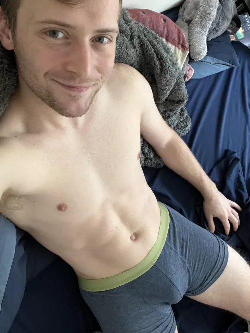 Hope you like my undies 🫣