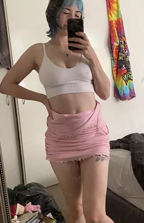 Hot mil[F]s with dirty mirrors