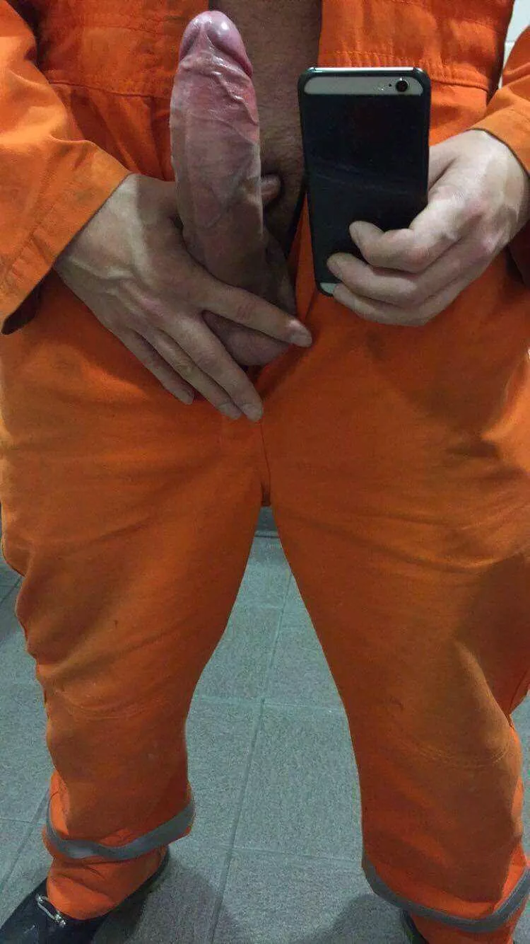 How am I supposed to hide this..