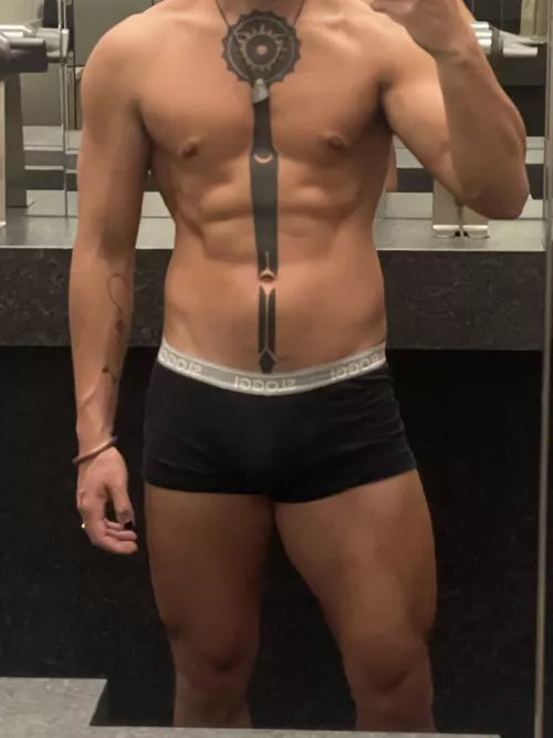 How to put more emphasize on the teardrop any leads?