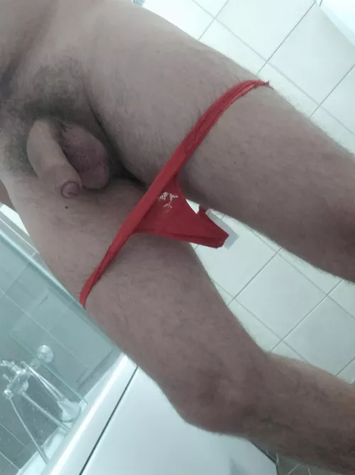 how you think this panties so small?