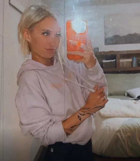 I am passionate in pleasing you! 😜😈