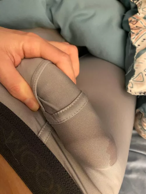 I apologize. The ladies of Reddit have made me leak