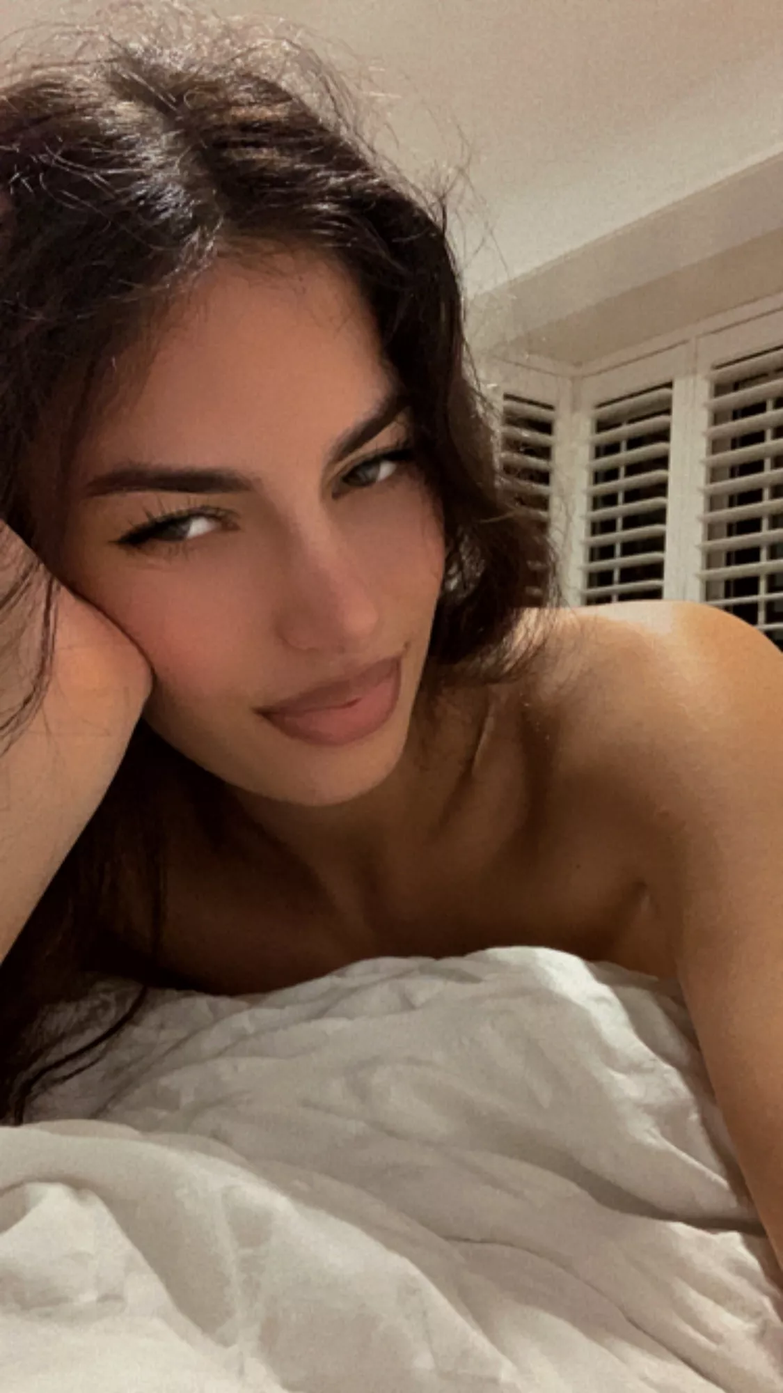 I bet I made you stare for a bit 😉