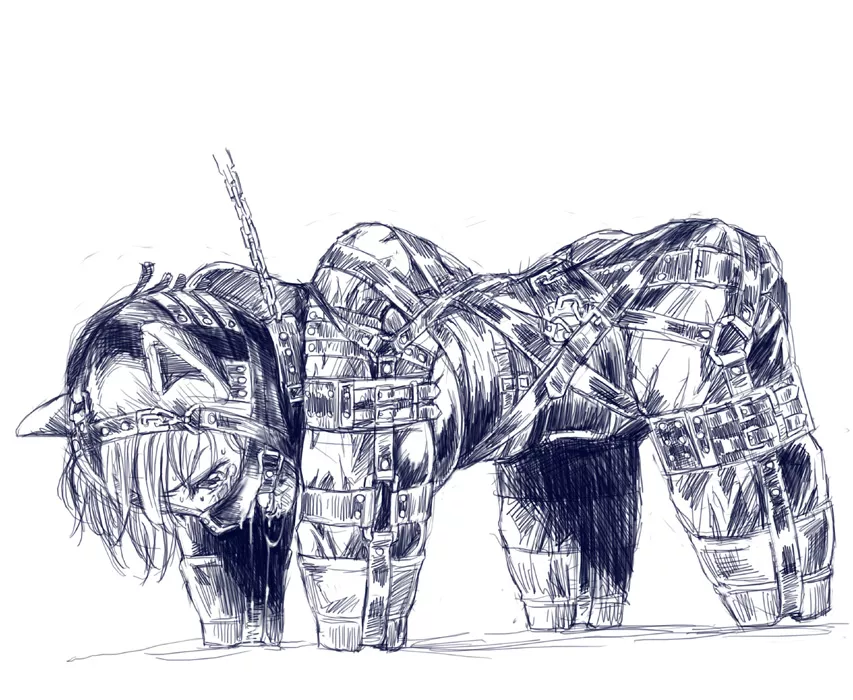 I don't know how much more of this she is going to be able to take