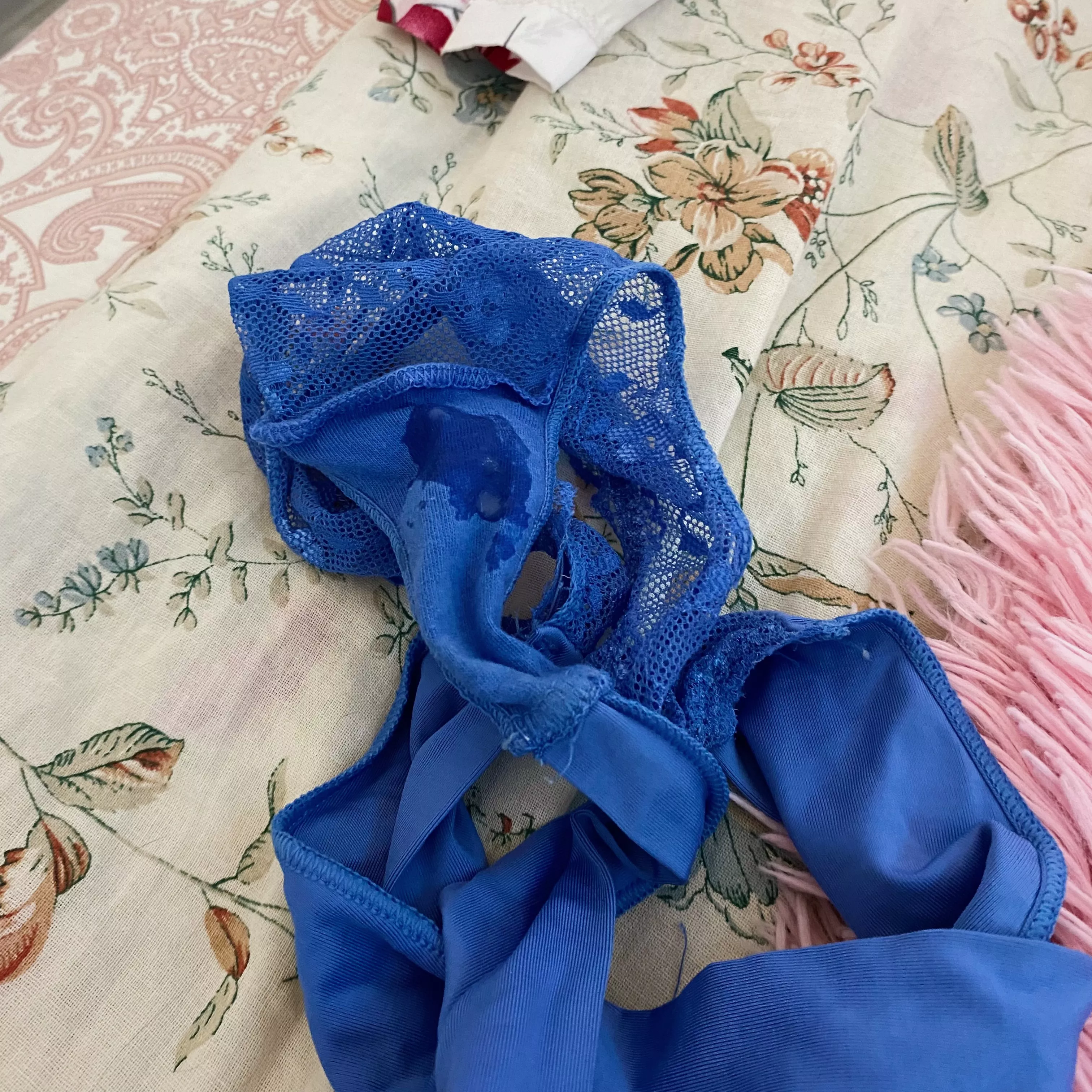 I got horny when i went to the store