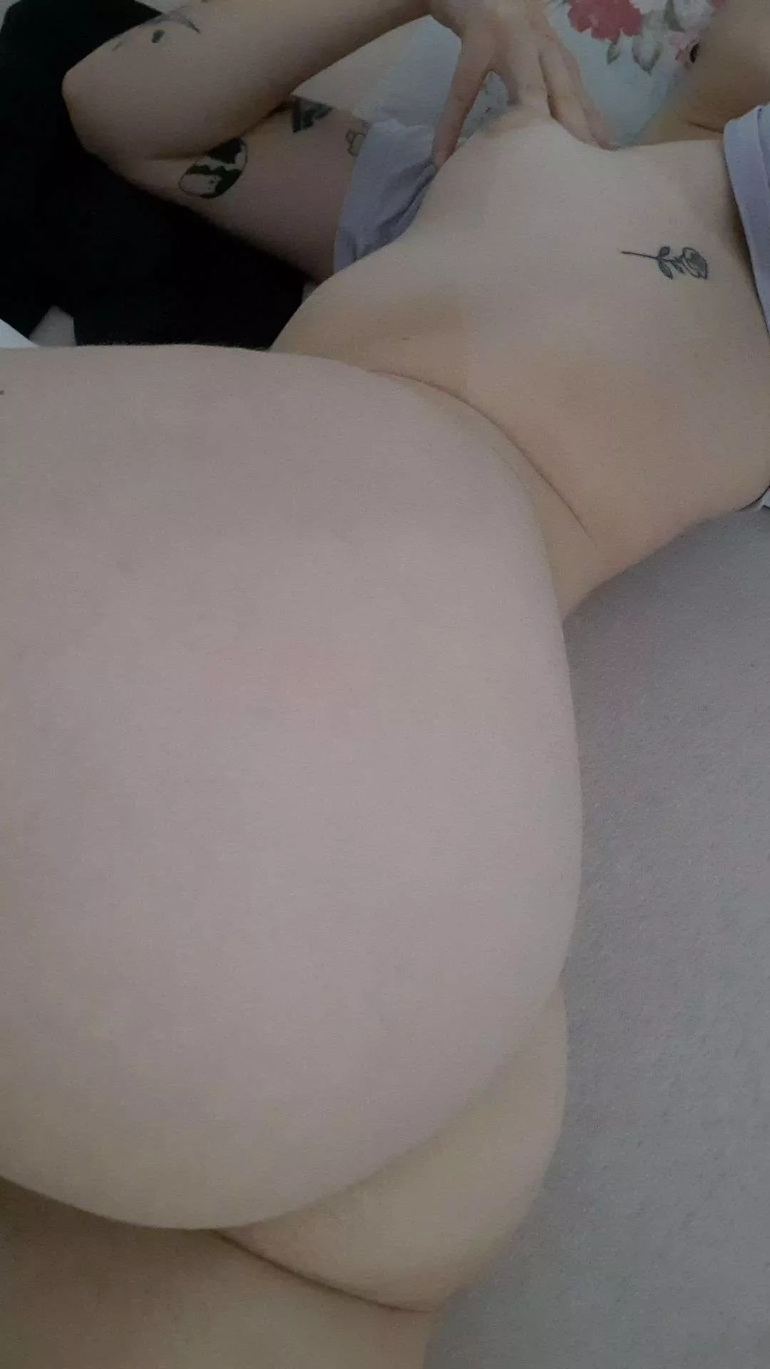 I hope you are missing my big hips [6'1] [oc] [f]