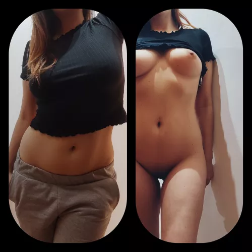 I hope you love my body