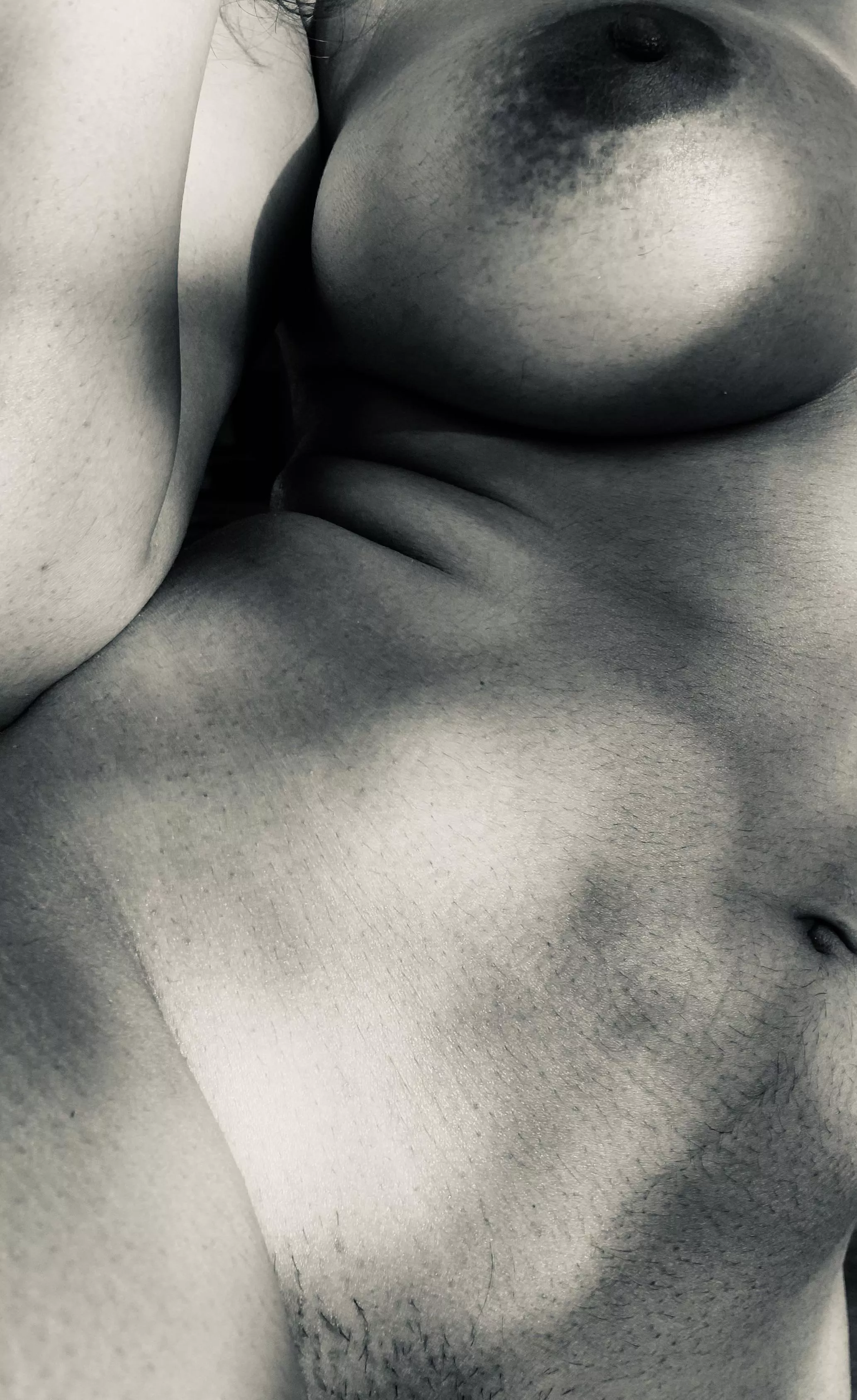 I just removed my clothes