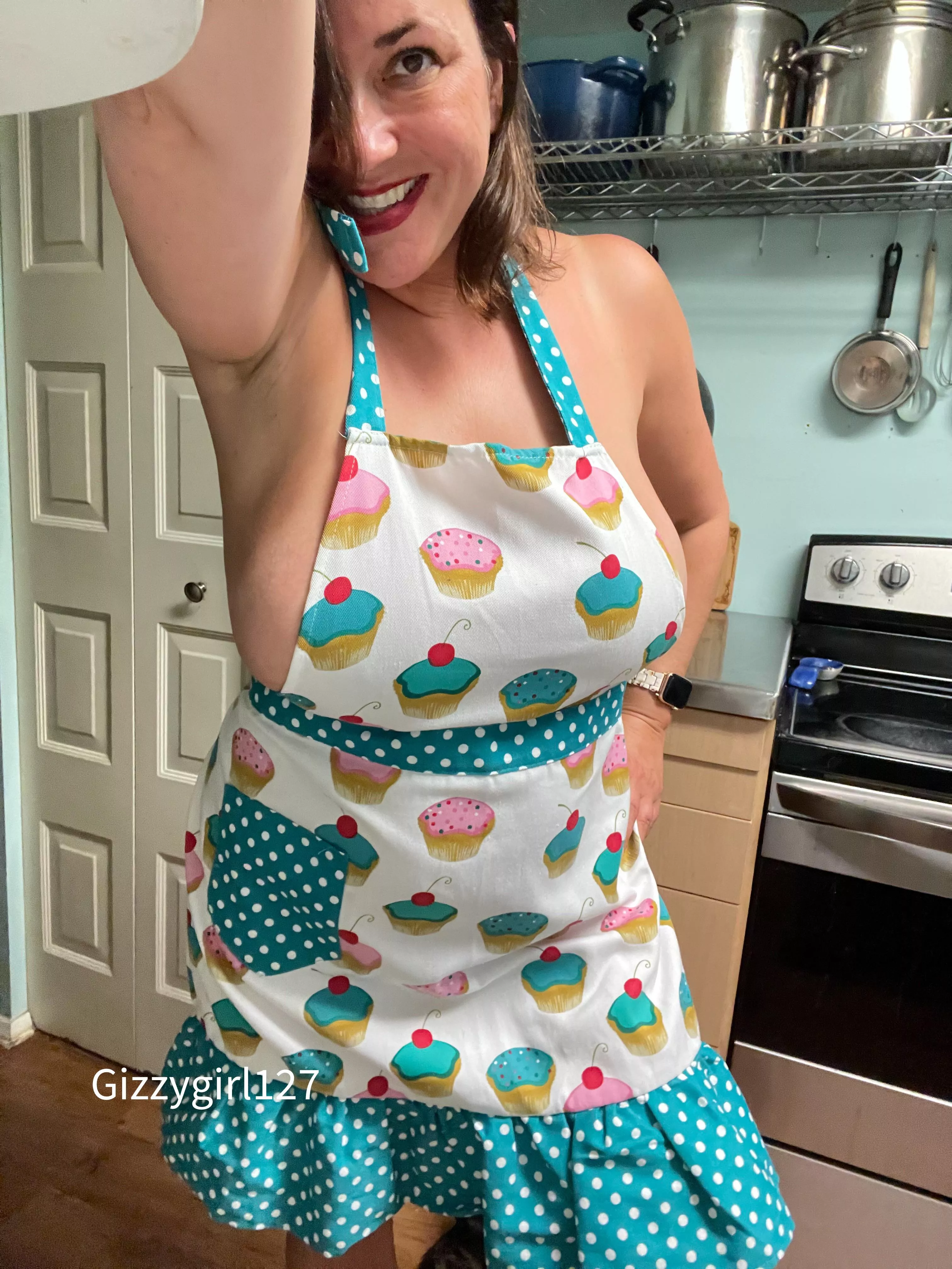 I love cooking up spicy meals!