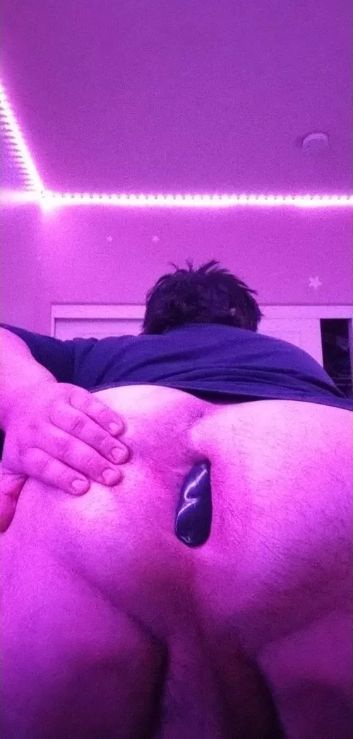 i need a real cock to train me