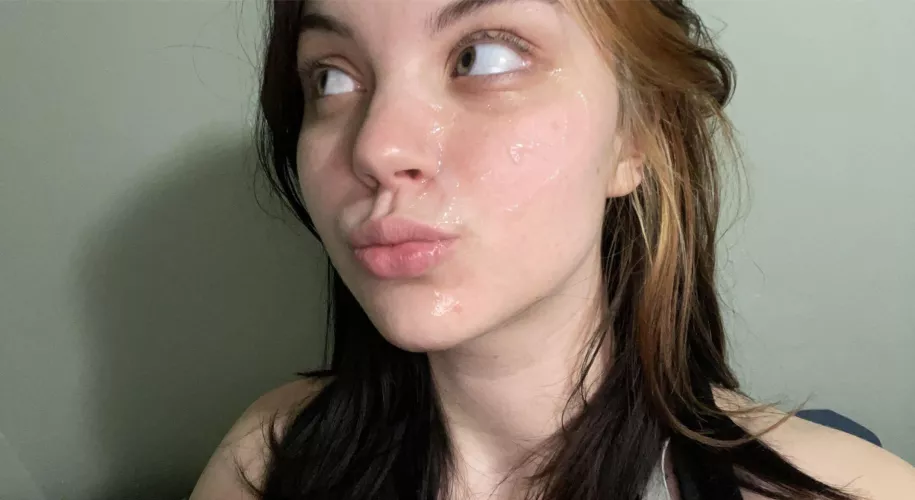 i need more loads on my face😩 could u help?👀