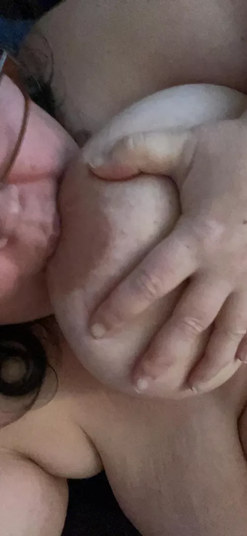 I need someone to suck the other one for me