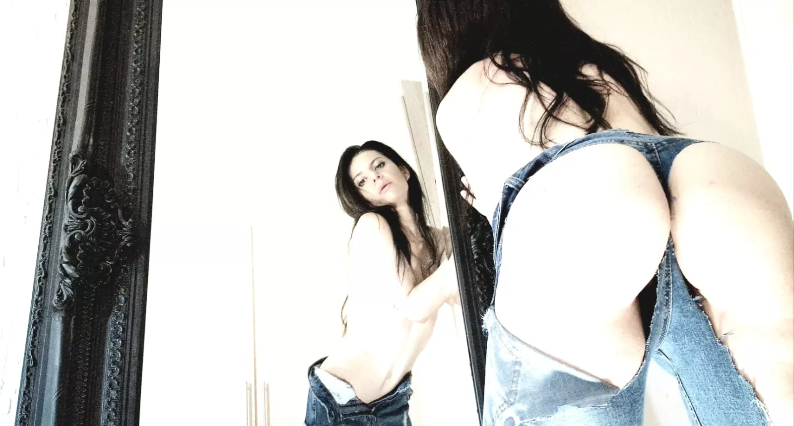 I think I need new jeans