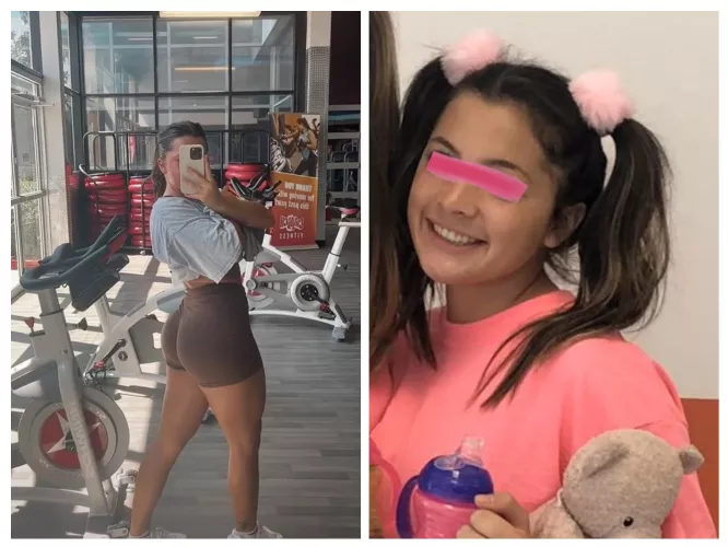 I wanna watch that ass jiggle in doggy and facefuck her and listen to the *gwak *gwak