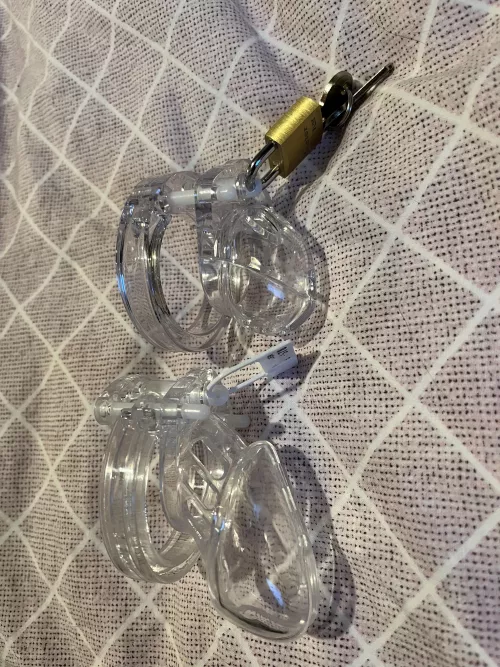 I went a size smaller.. makes everything feel a lot more restrictive