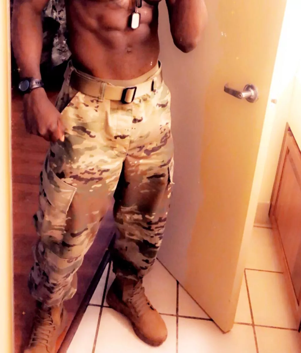 If you on Bragg or Nc area shoot me a DM