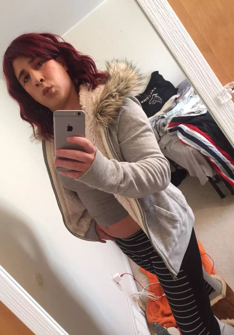 I’ll be yours 🙈