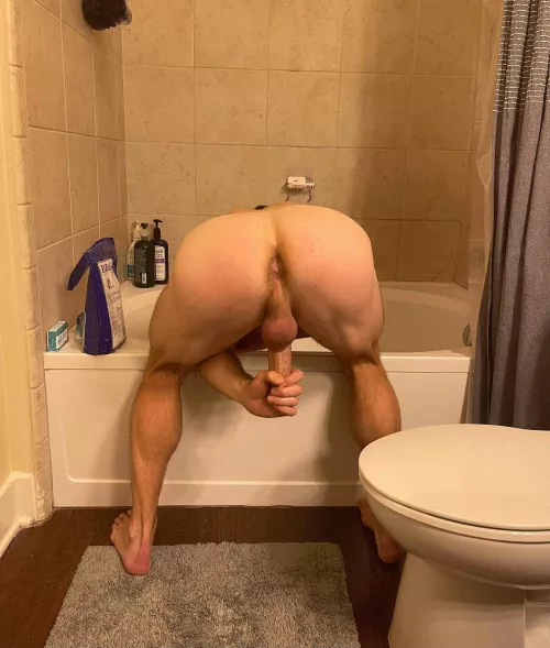 I’ll get the water ready