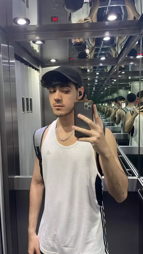 Im cute for you? Im new here (OC)