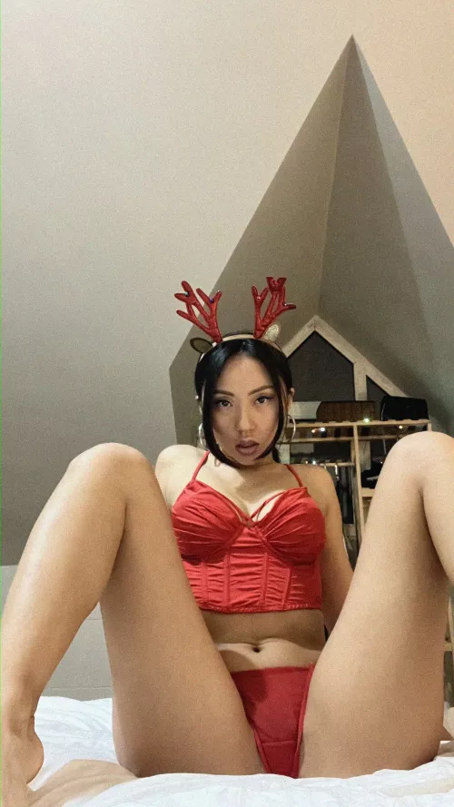 I'm from the North Pole, but I'm cold without you