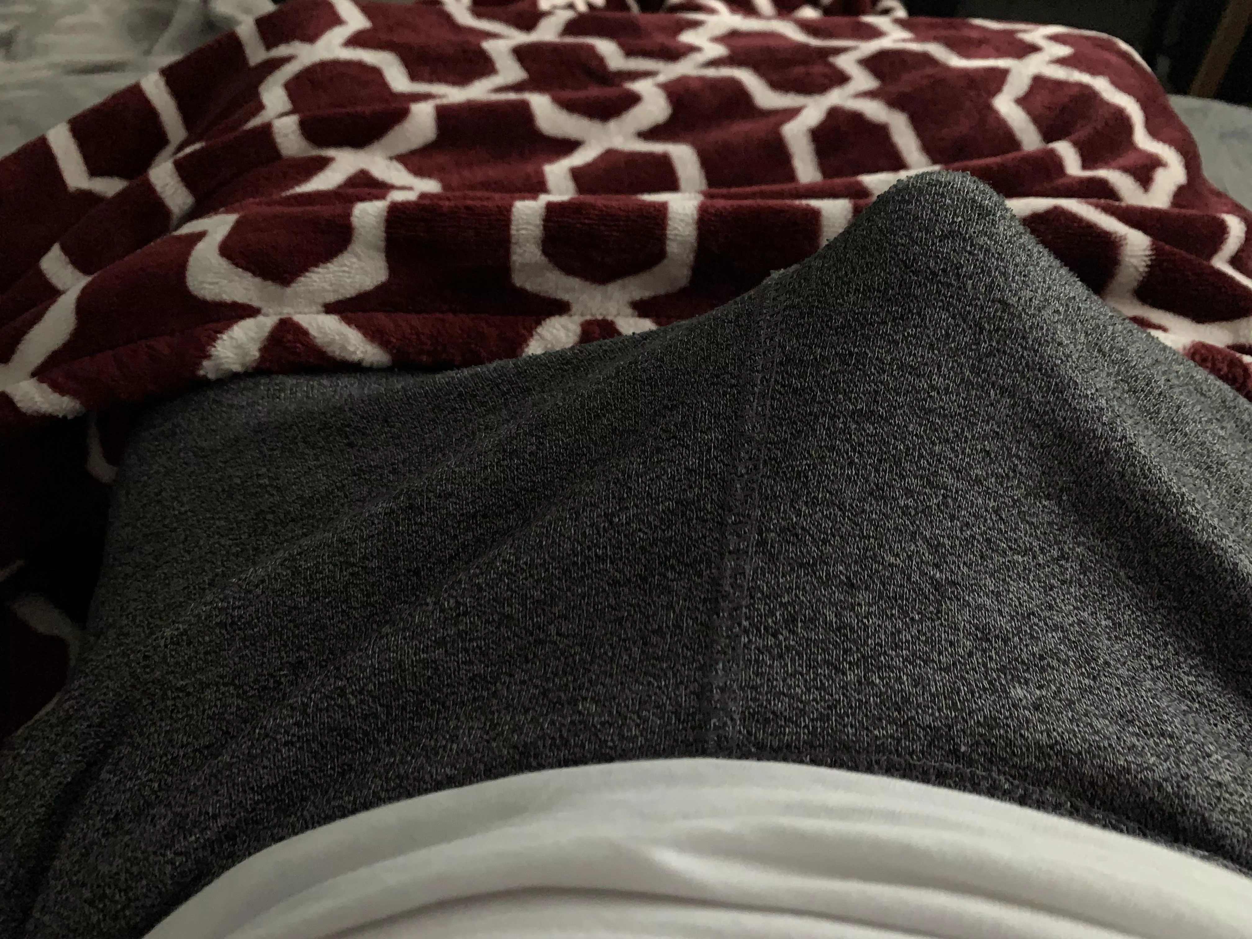 I’m having a very hard morning