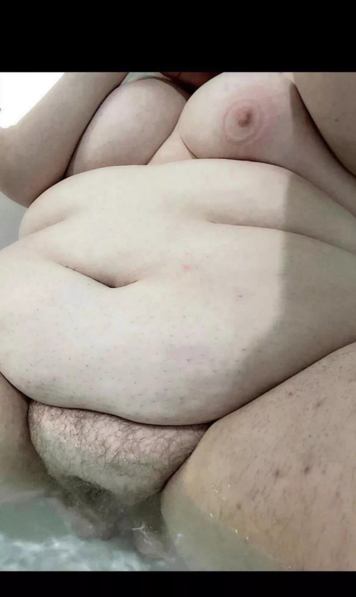 I’m just trying to be your personal sexy fat slut:)