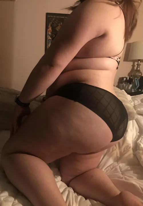 I’m mostly booty