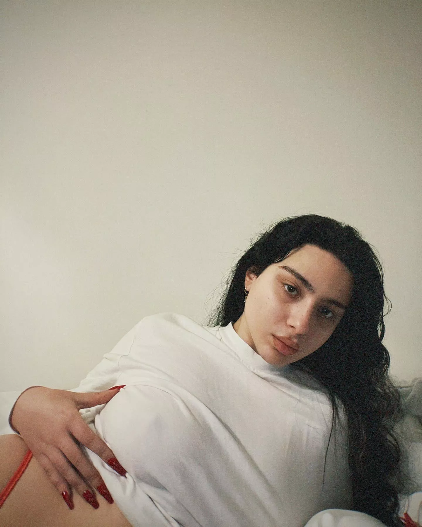 I’m ready for you baby