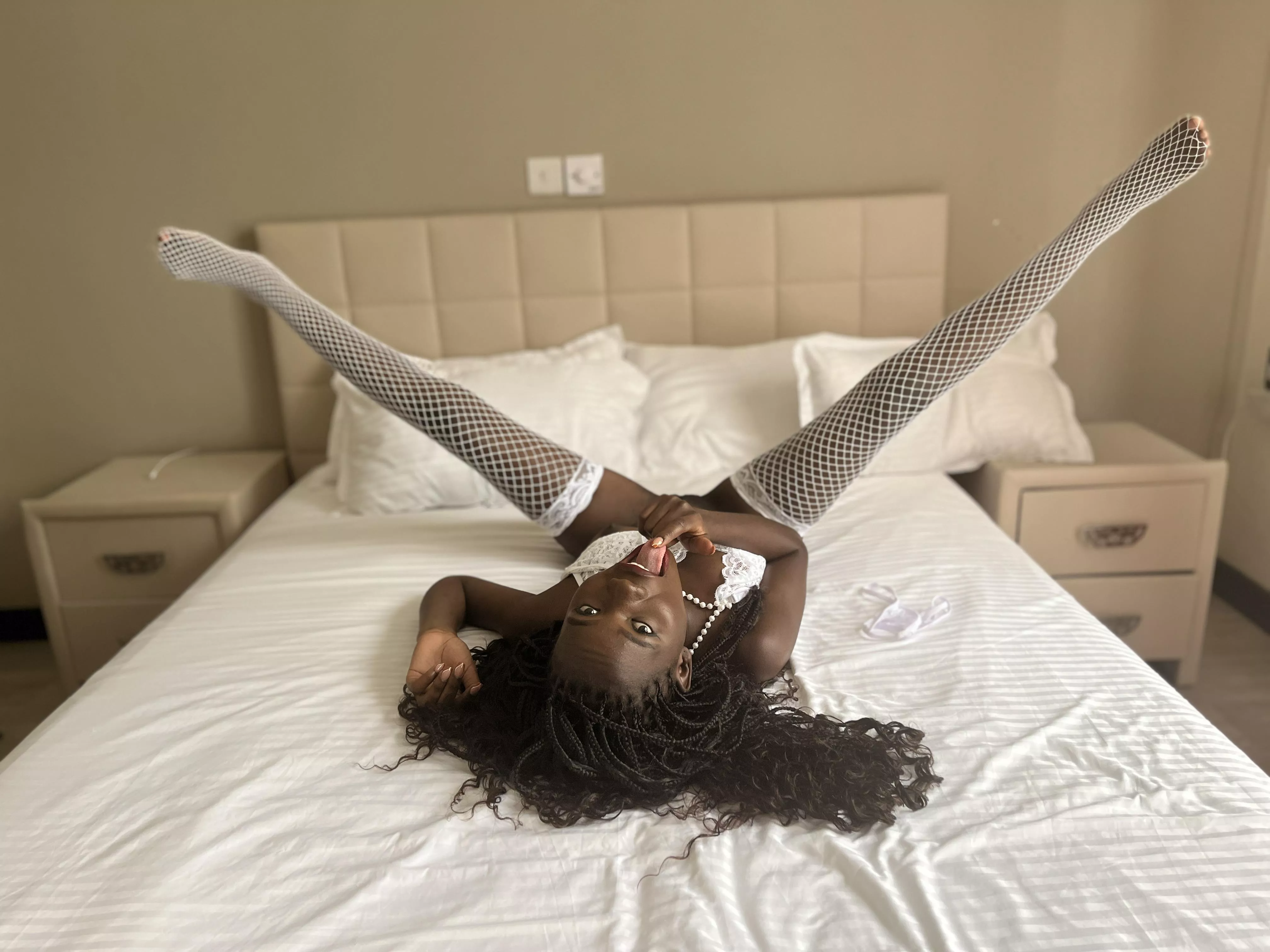 Is it ok if I wait for you