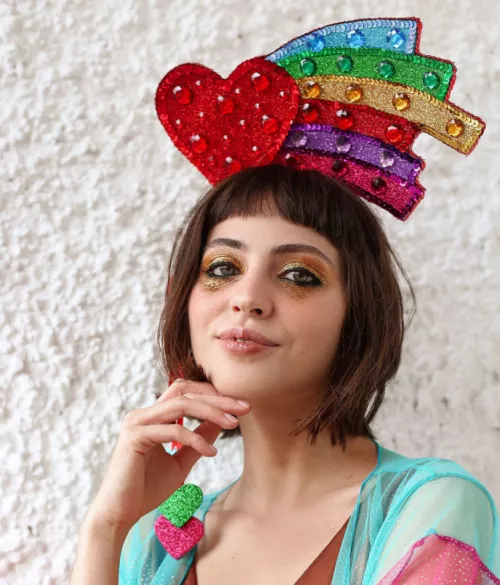 is she even real? who is she?