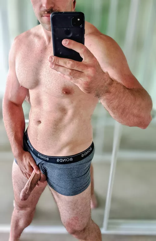 It just keeps slipping out