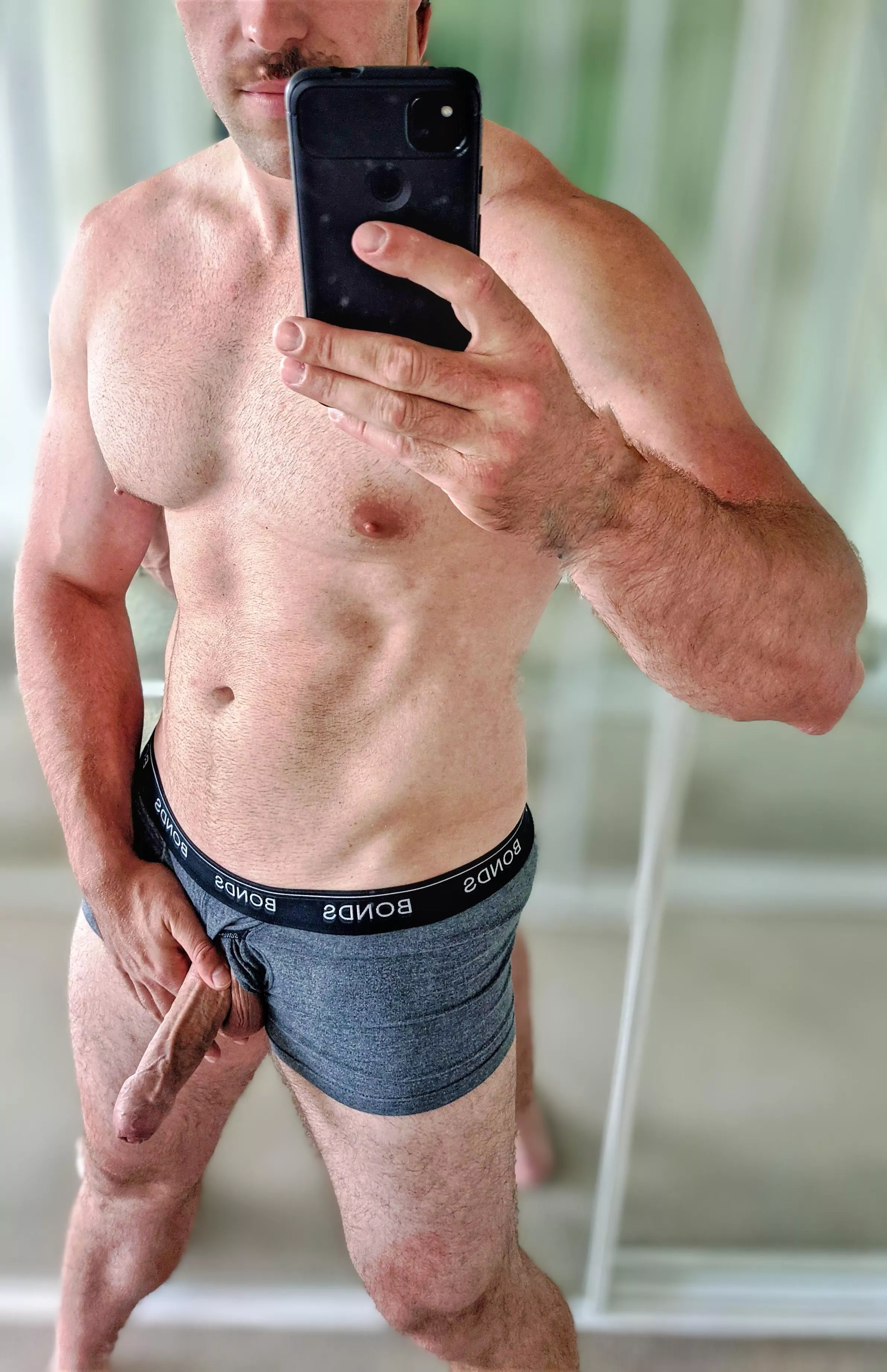 It just keeps slipping out