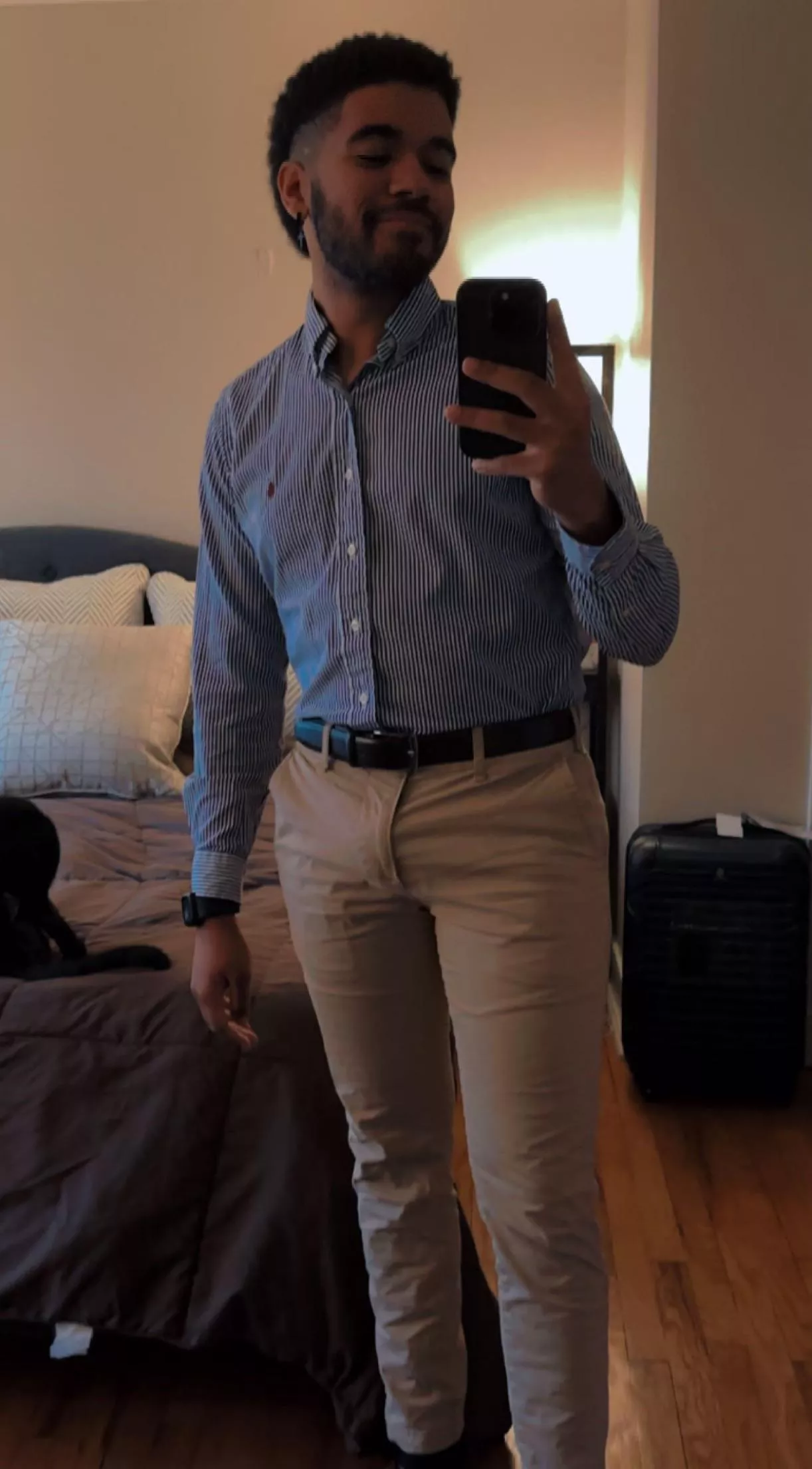 It may be Monday but at least we look good😄