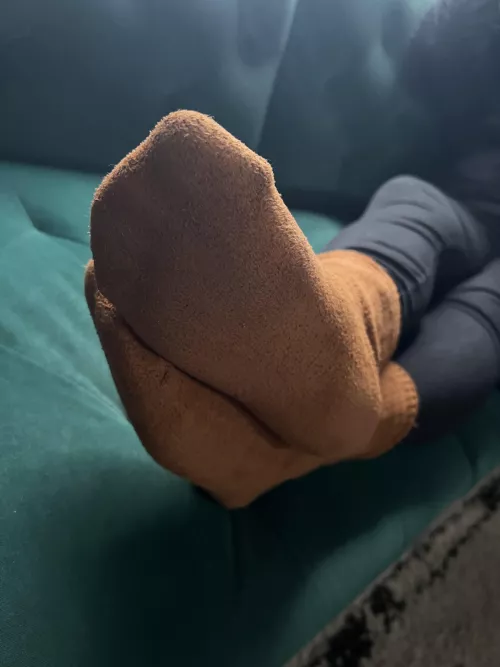 It’s a bit colder today ;)