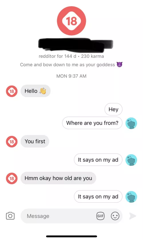 It’s literally in the title